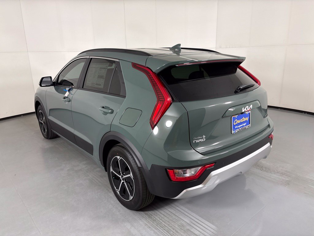 New 2026 Kia Niro EX w/ EX Premium Package FWD image 6