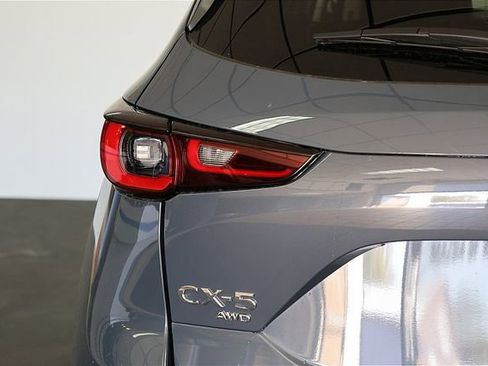 New 2025 MAZDA CX-5 Carbon Edition image 11