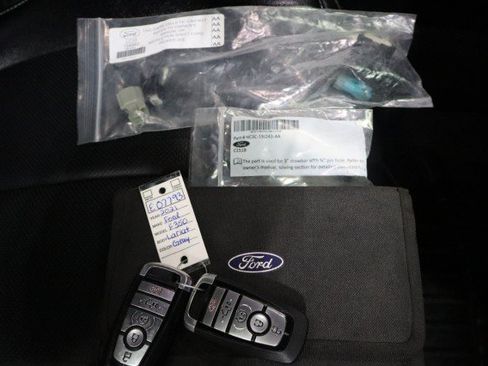 Used 2021 Ford F350 Lariat w/ Lariat Ultimate Package AWD/4WD image 65