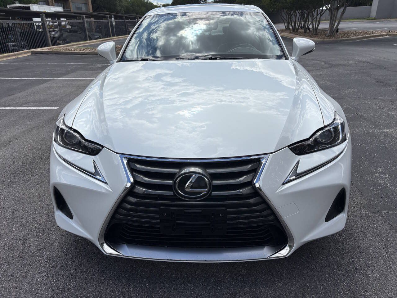 Used 2017 Lexus IS 200t w/ Navigation System Package RWD image 17