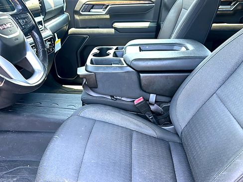 Used 2022 GMC Sierra 1500 Elevation w/ LPO, Elevation Black Package RWD image 13