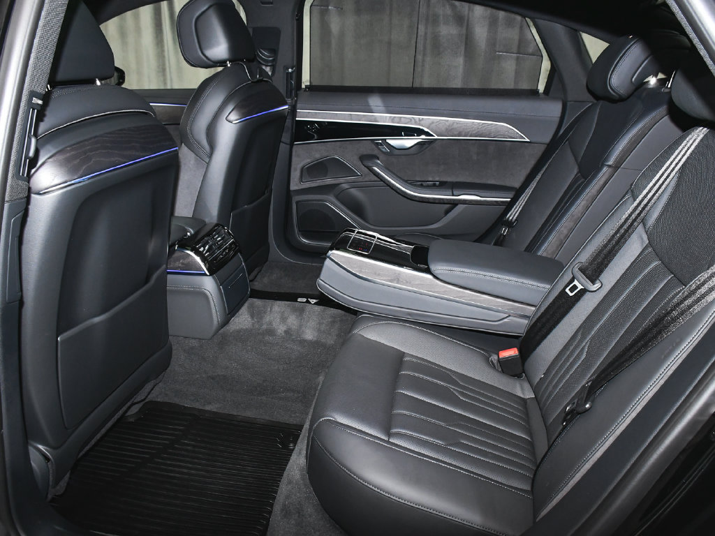 Used 2023 Audi A8 L 3.0T w/ Comfort Plus Package AWD/4WD image 52