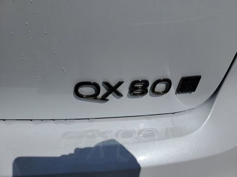 New 2026 INFINITI QX80 Autograph AWD/4WD image 4