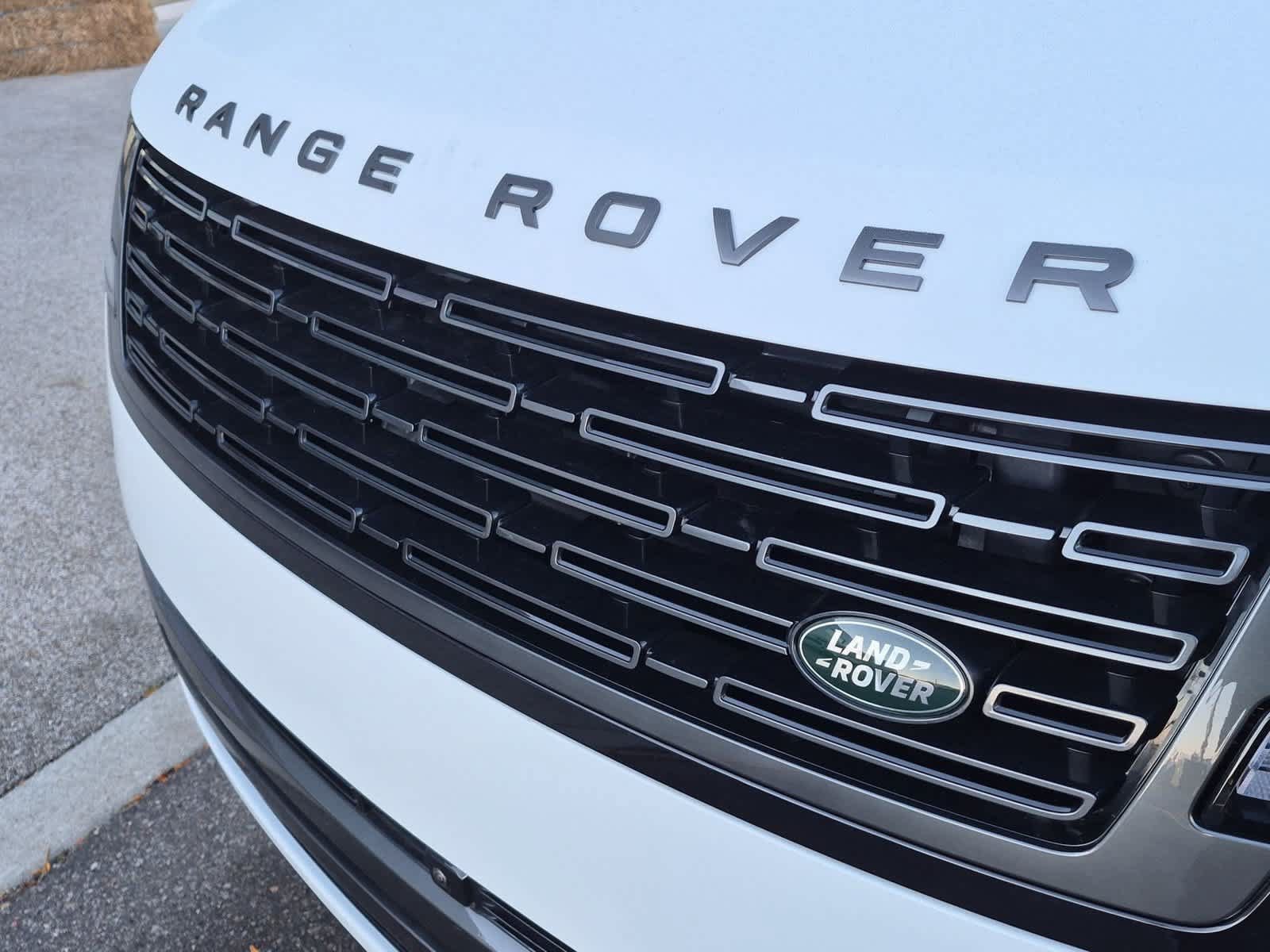 New 2027 Land Rover Range Rover SE AWD/4WD image 12