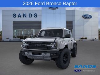 New 2026 Ford Bronco Raptor w/ Interior Carbon Fiber Pack AWD/4WD video 2