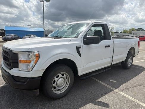 Used 2022 Ford F150 XL w/ Equipment Group 101A High image 7