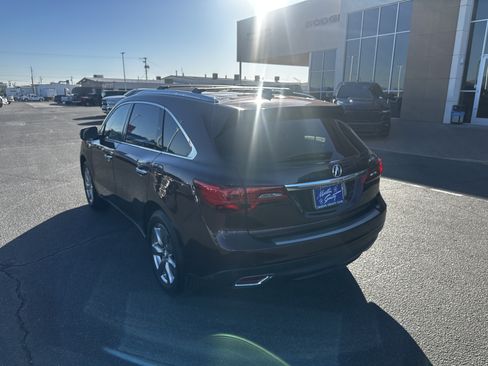 Used 2016 Acura MDX FWD w/ Advance & Entertainment image 6