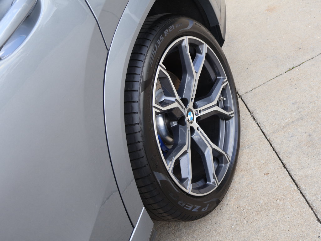 Used 2026 BMW X6 M60i AWD/4WD image 41