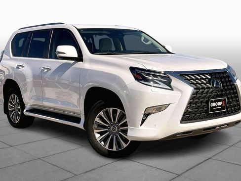 Used 2021 Lexus GX 460 Luxury image 2