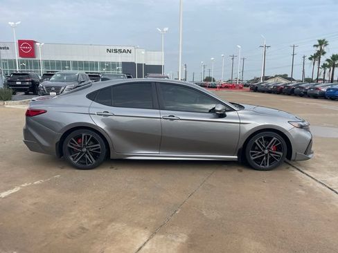 Used 2025 Toyota Camry XSE w/ Premium Package FWD image 6