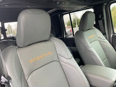 New 2026 Jeep Gladiator Mojave AWD/4WD image 31