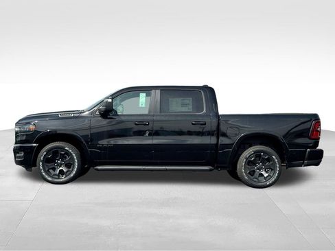 New 2026 RAM 1500 Big Horn AWD/4WD image 4