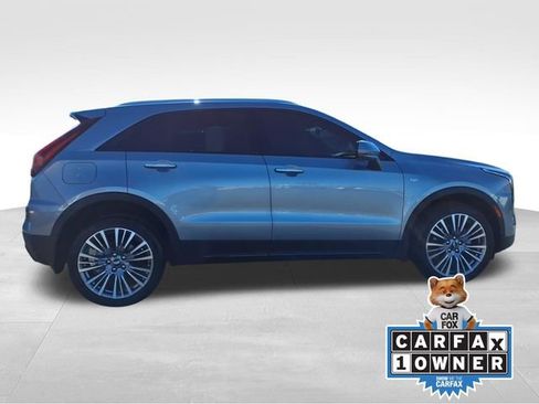 Used 2025 Cadillac XT4 Premium Luxury w/ Technology Package image 5