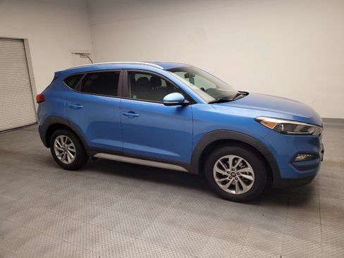 Used 2017 Hyundai Tucson Eco w/ Cargo Package FWD image 11