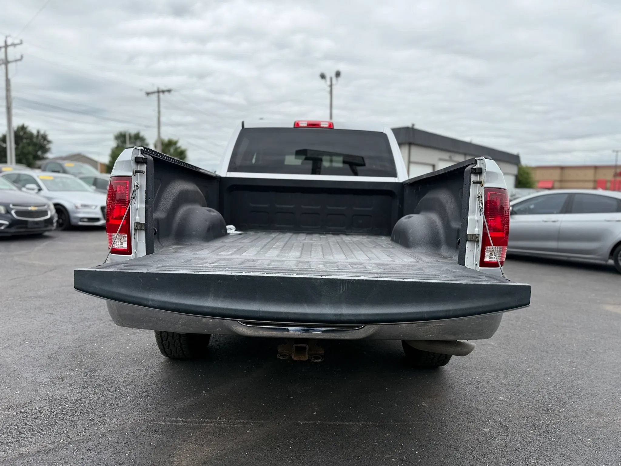 Used 2016 RAM 1500 Tradesman w/ Popular Equipment Group AWD/4WD image 5