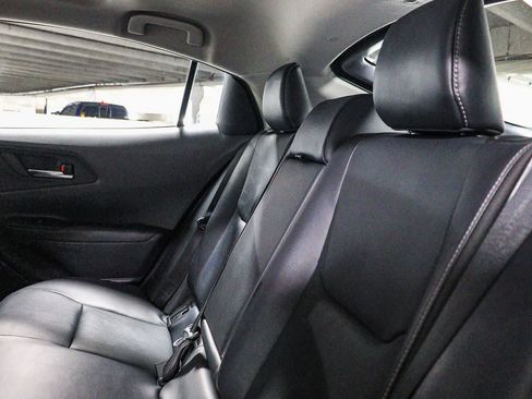 Certified 2026 Toyota Prius XLE FWD image 20