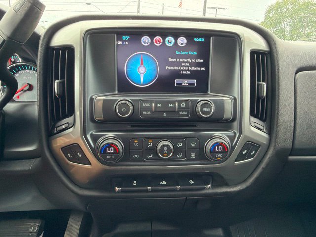 Certified 2019 Chevrolet Silverado 1500 LT w/ All Star Edition AWD/4WD image 21
