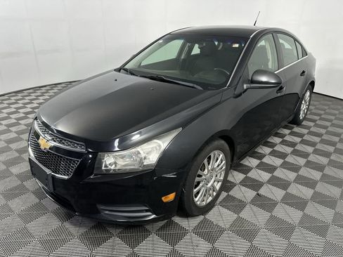 Used 2012 Chevrolet Cruze Eco FWD image 7