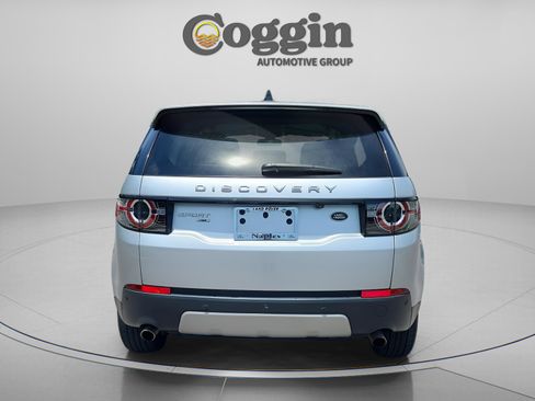 Used 2017 Land Rover Discovery Sport HSE AWD/4WD image 4