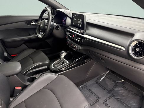 Used 2021 Kia Forte GT-Line w/ GT-Line Premium Package FWD image 23