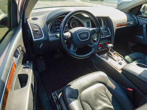 Used 2015 Audi Q7 3.0T Premium Plus w/ Premium Plus Package image 16