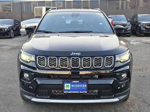 New 2026 Jeep Compass Limited image 8