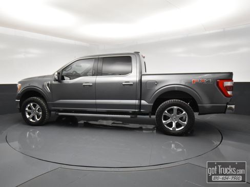 Used 2021 Ford F150 Lariat image 3