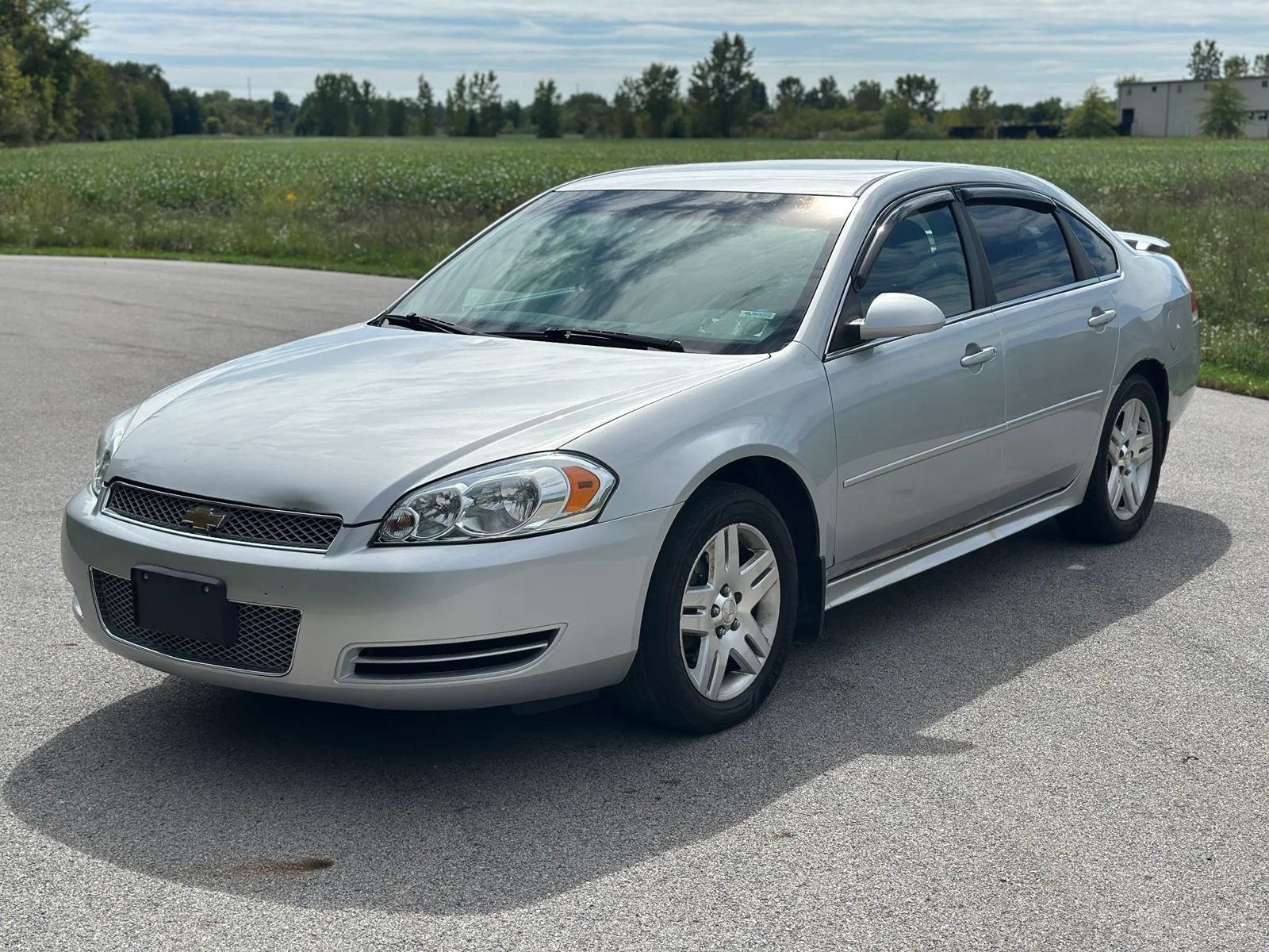 Used 2012 Chevrolet Impala LT FWD image 1