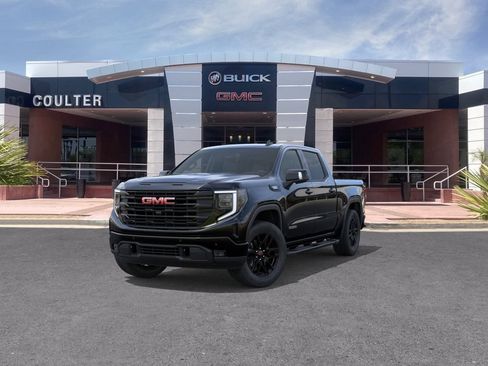 New 2026 GMC Sierra 1500 Elevation w/ Elevation Premium Package AWD/4WD image 9