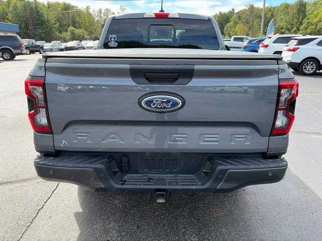 Used 2024 Ford Ranger XLT w/ Equipment Group 301A High AWD/4WD image 4