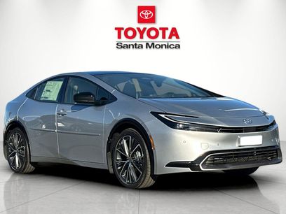 New 2026 Toyota Prius XLE