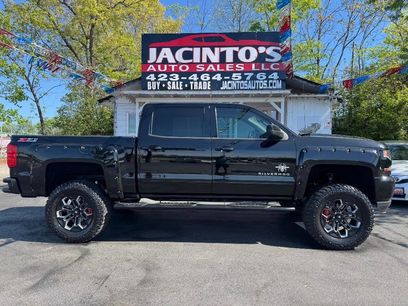 Used 2017 Chevrolet Silverado 1500 LT w/ All Star Edition