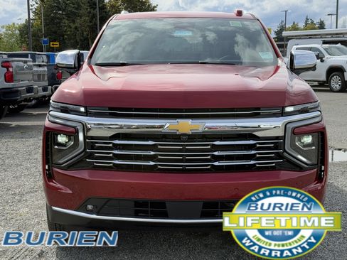 New 2026 Chevrolet Tahoe Premier w/ Sun And Tow Package image 41