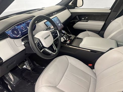 Certified 2023 Land Rover Range Rover Sport SE image 9