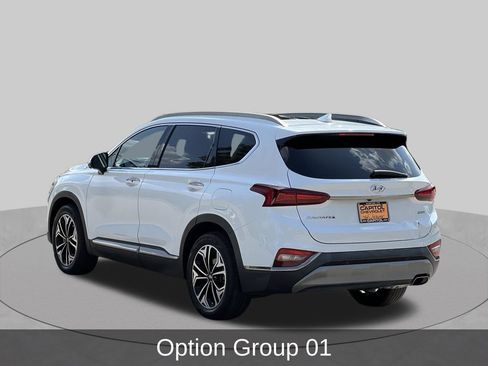 Used 2020 Hyundai Santa Fe Limited FWD image 3