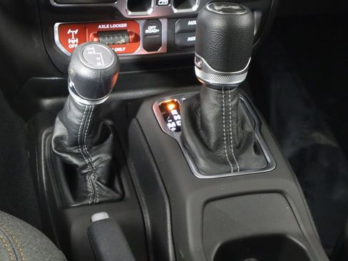 New 2026 Jeep Wrangler Willys AWD/4WD image 27