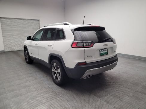 Used 2019 Jeep Cherokee Limited AWD/4WD image 5