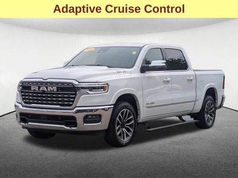 Used 2026 RAM 1500 Limited AWD/4WD image 10