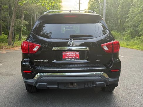 Used 2017 Nissan Pathfinder SL w/ SL Premium Package FWD image 7