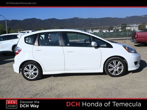 Used 2010 Honda Fit Sport image 5