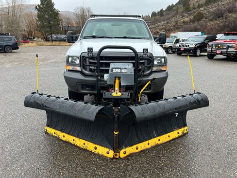 Used 2004 Ford F250 Lariat image 8