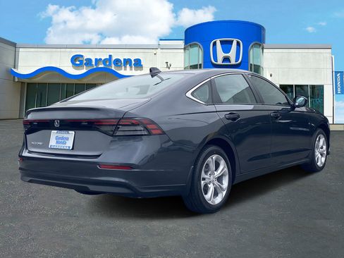 New 2026 Honda Accord LX image 6