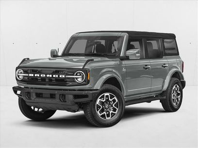 Used 2022 Ford Bronco Outer Banks