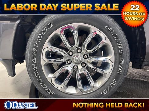 Used 2022 RAM 1500 Laramie w/ Sport Appearance Package AWD/4WD image 30