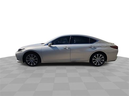 Used 2020 Lexus ES 350 w/ Premium Package image 5