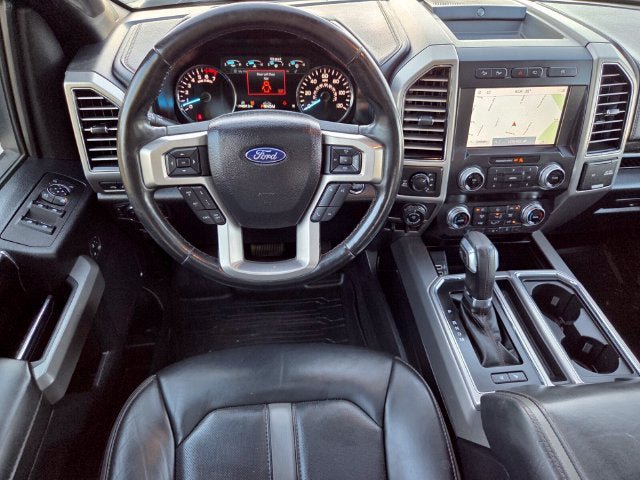 Used 2019 Ford F150 Platinum w/ Equipment Group 701A Luxury AWD/4WD image 13