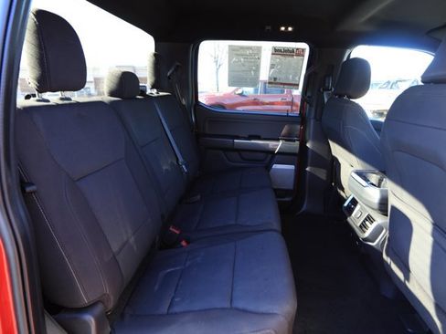 Used 2022 Ford F150 XLT w/ Equipment Group 302A High image 28