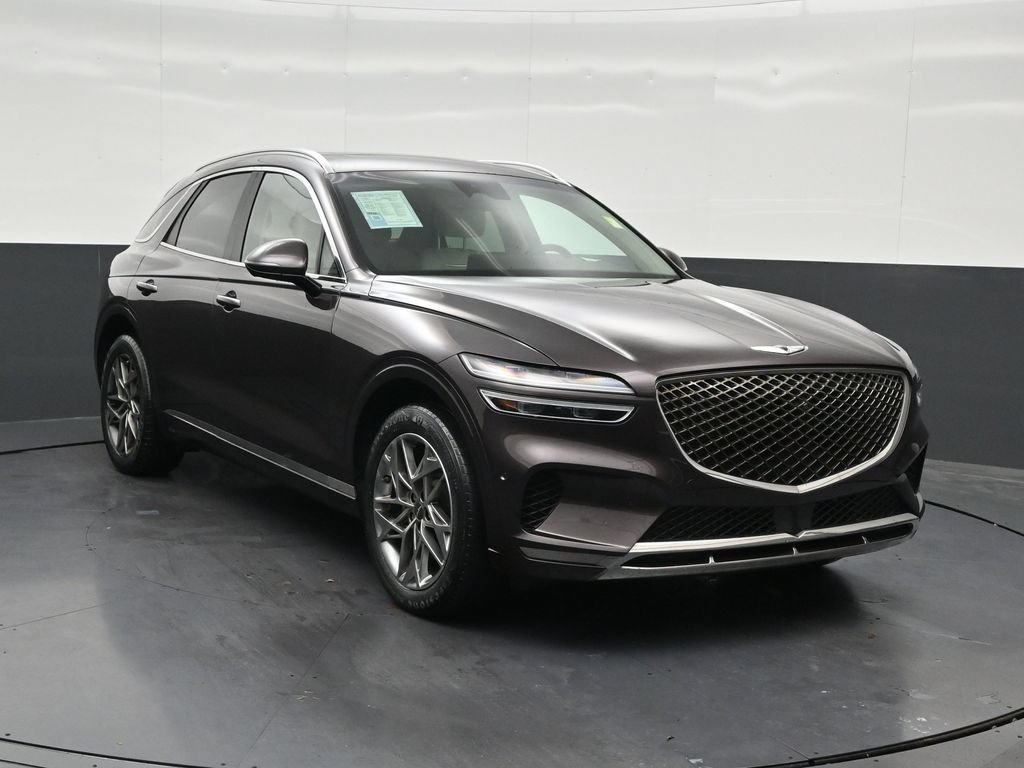 Used 2022 Genesis GV70 2.5T w/ Advanced Package AWD/4WD image 8
