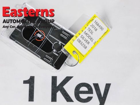 Used 2018 Tesla Model 3 Performance image 21