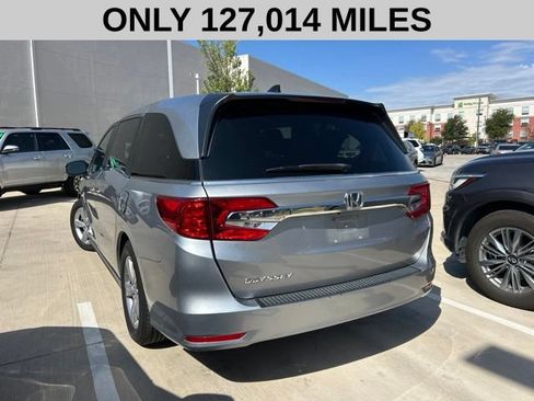 Used 2019 Honda Odyssey EX-L image 4